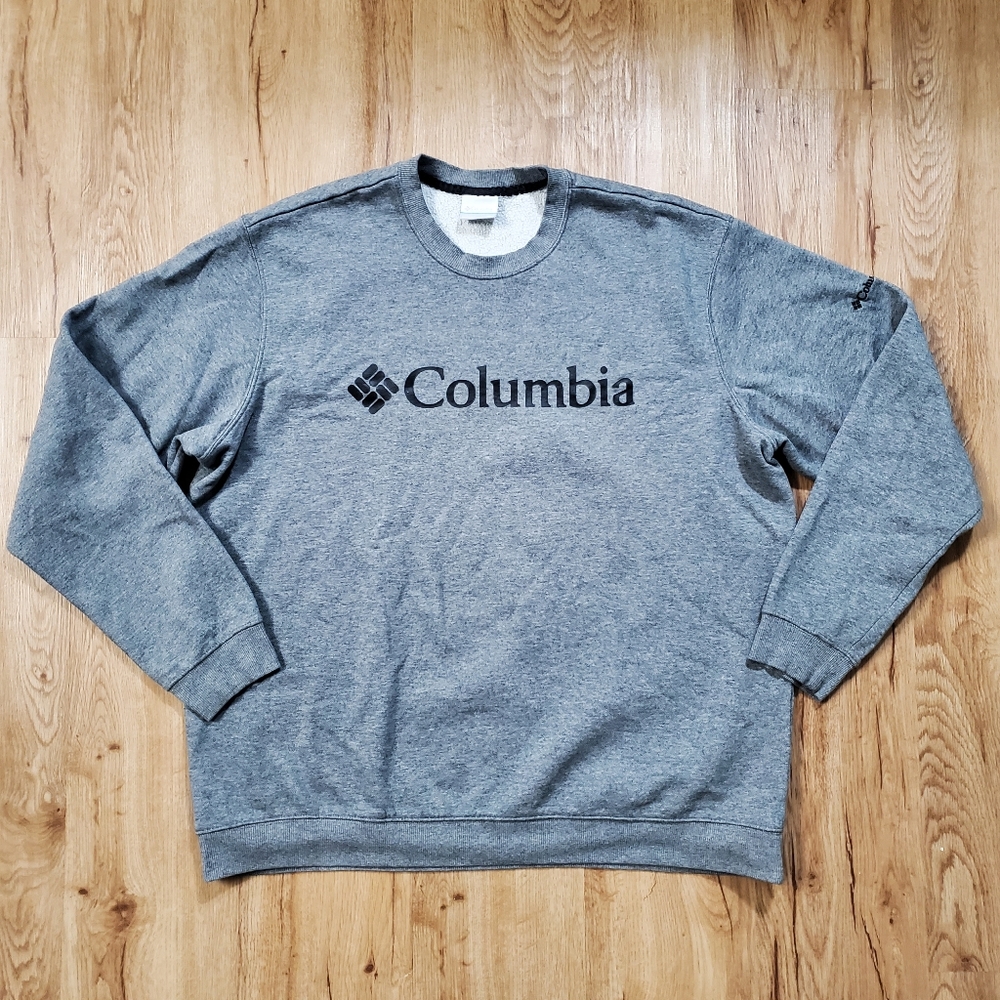Columbia sweater SKU204